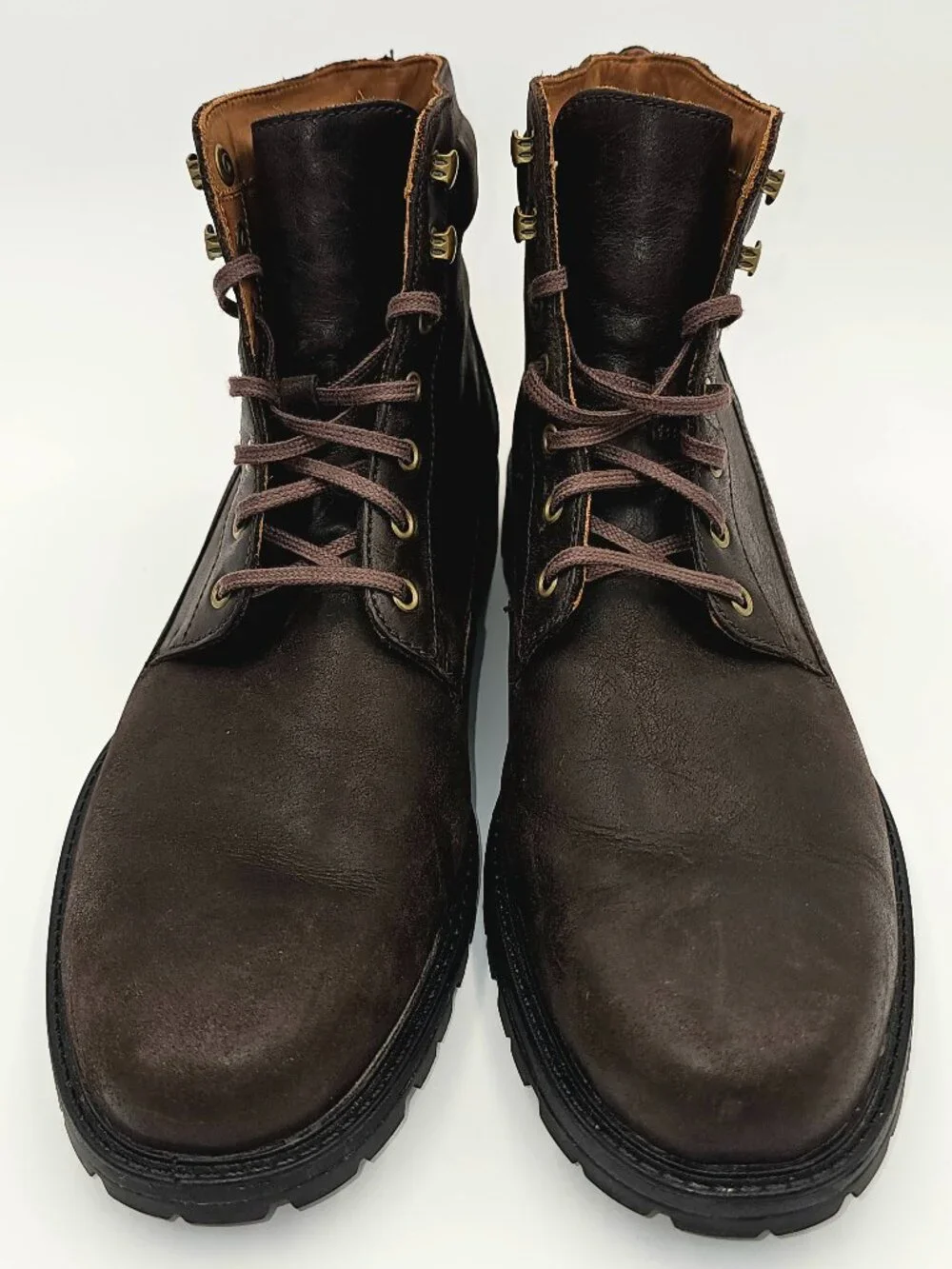 Merrell Legacy Mid WP Chukka Casual Boots Espresso Men's Size 9.5